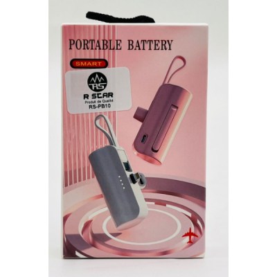 R SCAR POWER BANK RS-PB10